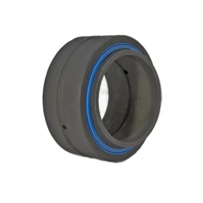 GE20HO-2RS Budget Spherical Plain Bearing with Extended Inner Ring - Steel/Steel